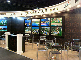 Изготовление выставочного стенда 4