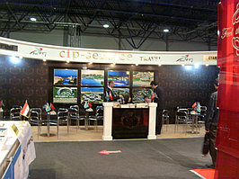 Изготовление выставочного стенда 7