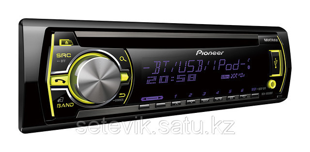 Pioneer DEH-X6550BT