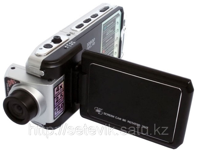 CARCAM F900 DVR
