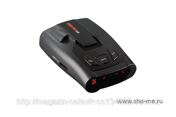 Радар-Детектор Sho-Me 630
