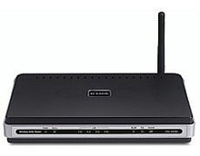 Модем D-Link Dsl-2640U