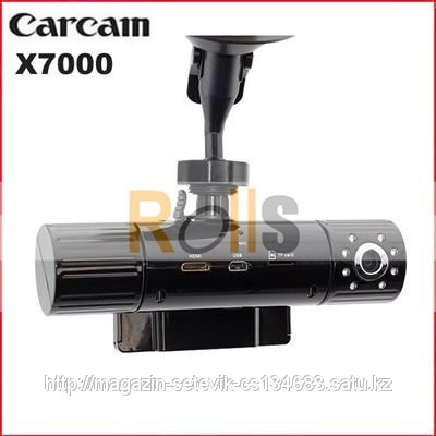CarCam X7000