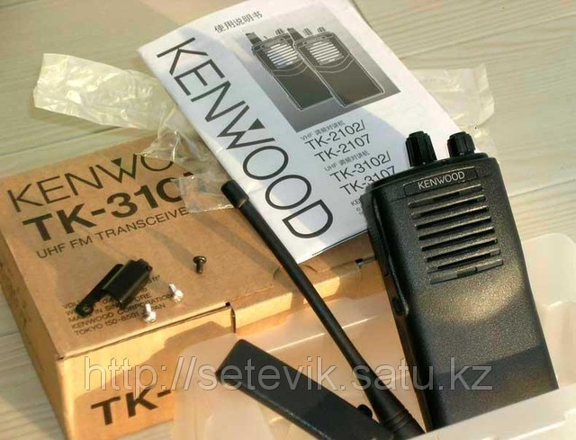 Kenwood TK-2107 - фото 2 - id-p914294