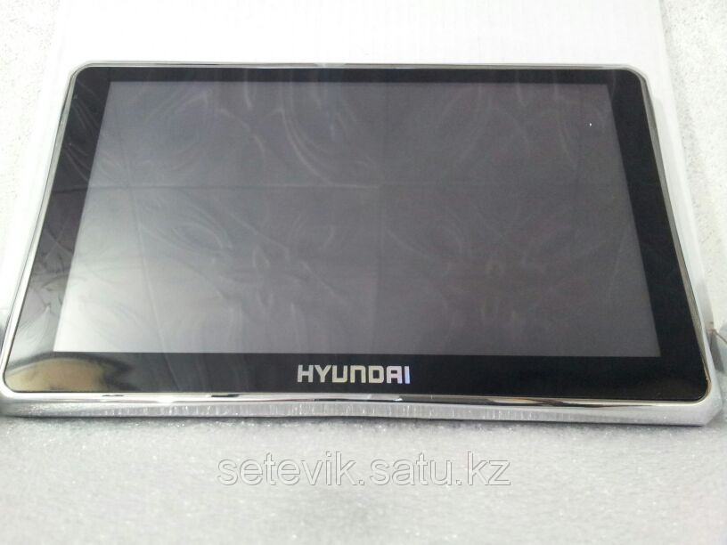 Навигатор Hyundai