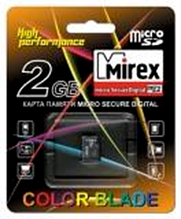 MicroSD Mirex 8Gb