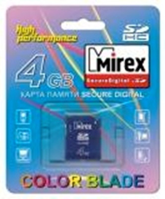 Secure Digital Mirex 8Gb - фото 1 - id-p2458679