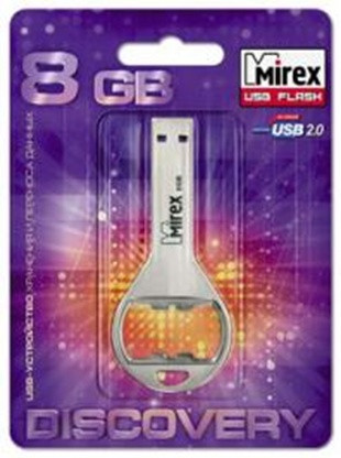 USB Mirex BOTTLE OPENER 4GB открывашка