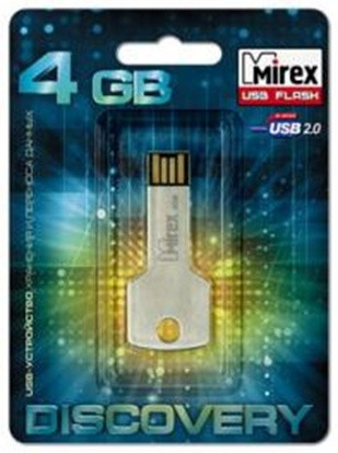 USB Mirex CORNER KEY  4GB