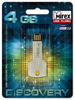 USB Mirex CORNER KEY  16GB