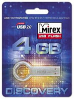 USB Mirex ROUND KEY 16GB