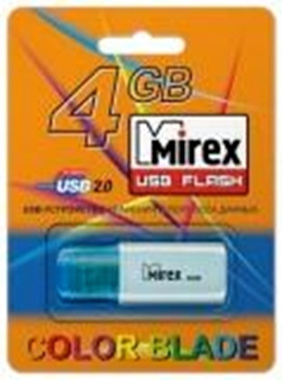 USB Mirex CLICK 4Gb - фото 1 - id-p2458712