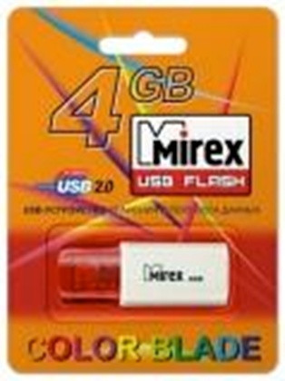 USB Mirex CLICK 4Gb - фото 3 - id-p2458712
