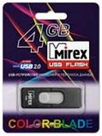 USB Mirex HABBOR 4Gb
