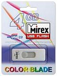 USB Mirex HABBOR 4Gb, фото 3