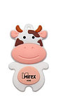USB Mirex kids COW PEACH  4GB, фото 2