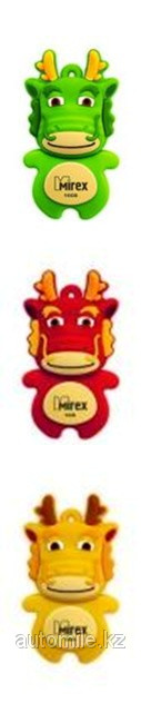 USB Mirex kids DRAGON 4GB - фото 3 - id-p2458731