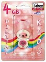 USB Mirex kids SHEEP PINK 8GB