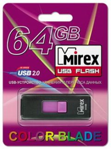 USB Mirex SHOT 4Gb - фото 2 - id-p2458754