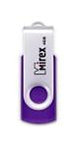 USB Mirex  SWIWEL RUBBER    4Gb, фото 5