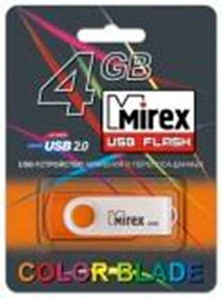 USB Mirex SWIWEL RUBBER 8Gb - фото 2 - id-p2458759