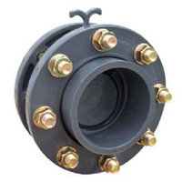 Обратный клапан фланцевый ф 140 PN10