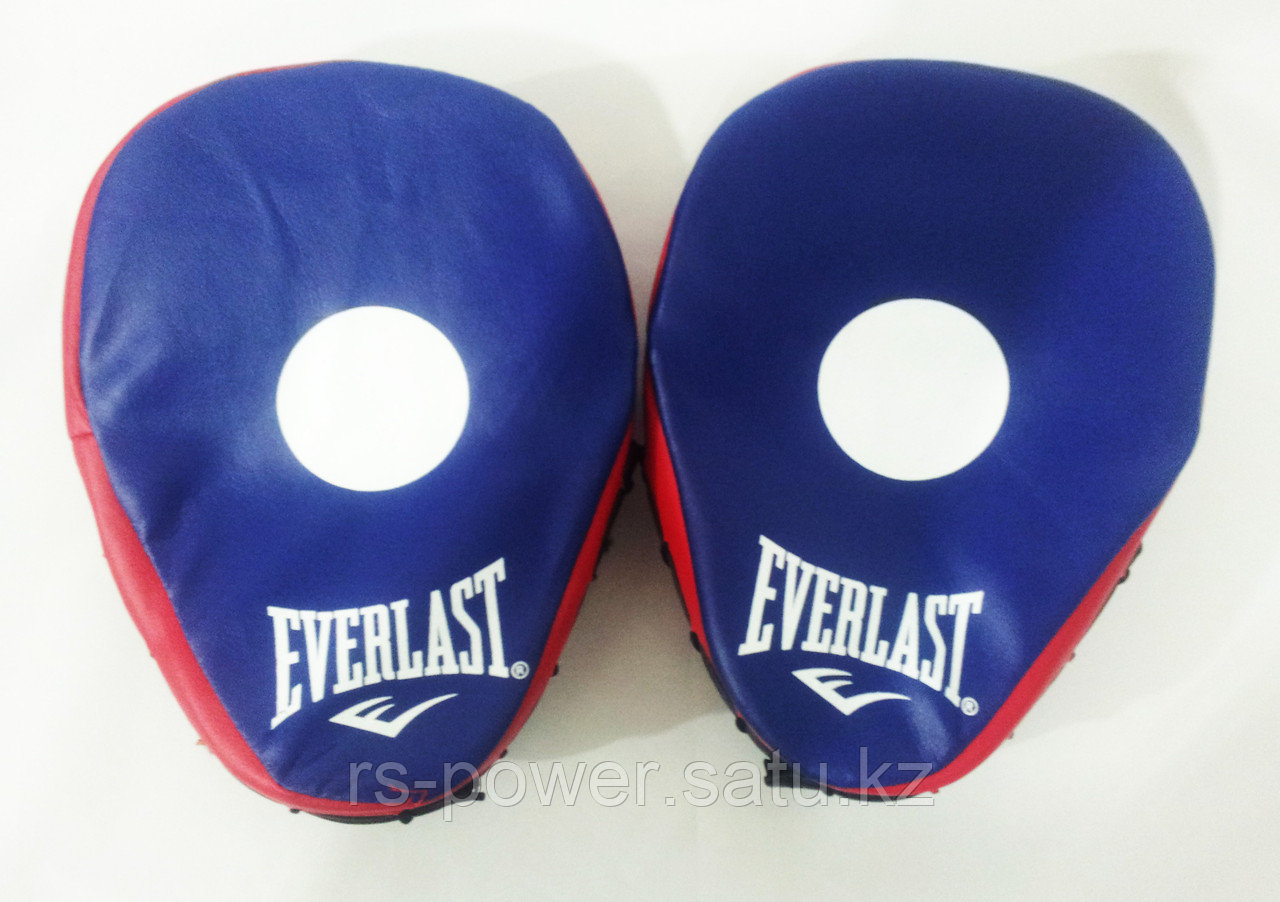 Лапы для бокса Everlast