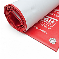 Изготовление баннеров