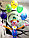 Клоун с гелиевыми шарами, фото 3