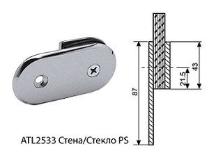 Коннектор ATL 2533