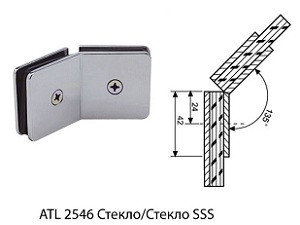 Коннектор ATL 2546