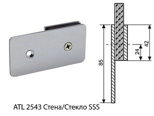 Коннектор ATL 2543