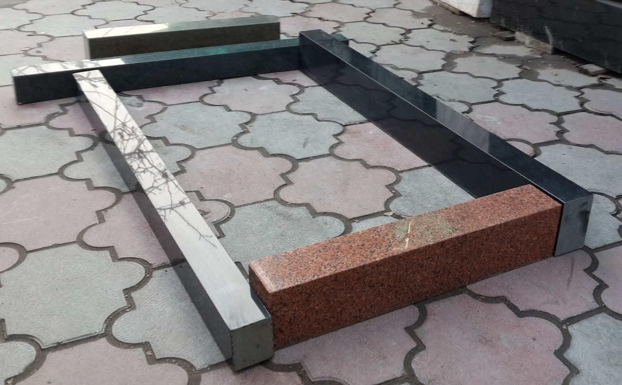 Бордюры Для Кладбища Купить В Волгограде