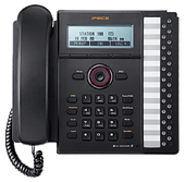 IP телефон LIP-8024E