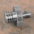 1/4" to 3/8" Male Threaded Screw Adapter для Camera Tripod Monopod Ballhead