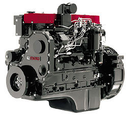 Двигатель Cummins L325, Cummins L360, фото 1