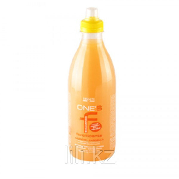 Шампунь Укрепляющий С Протеинами Риса - Dikson ONE’S Shampoo Fortificante 1000 мл.