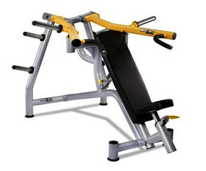 Тренажер "Жим от плеча сидя под углом" F1-A417 Deluxe (коммерческая серия)