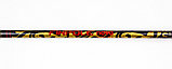 Карбоновые палки для скандинавской ходьбы Finpole Nova 30% (черно-золотой, Финляндия), фото 3