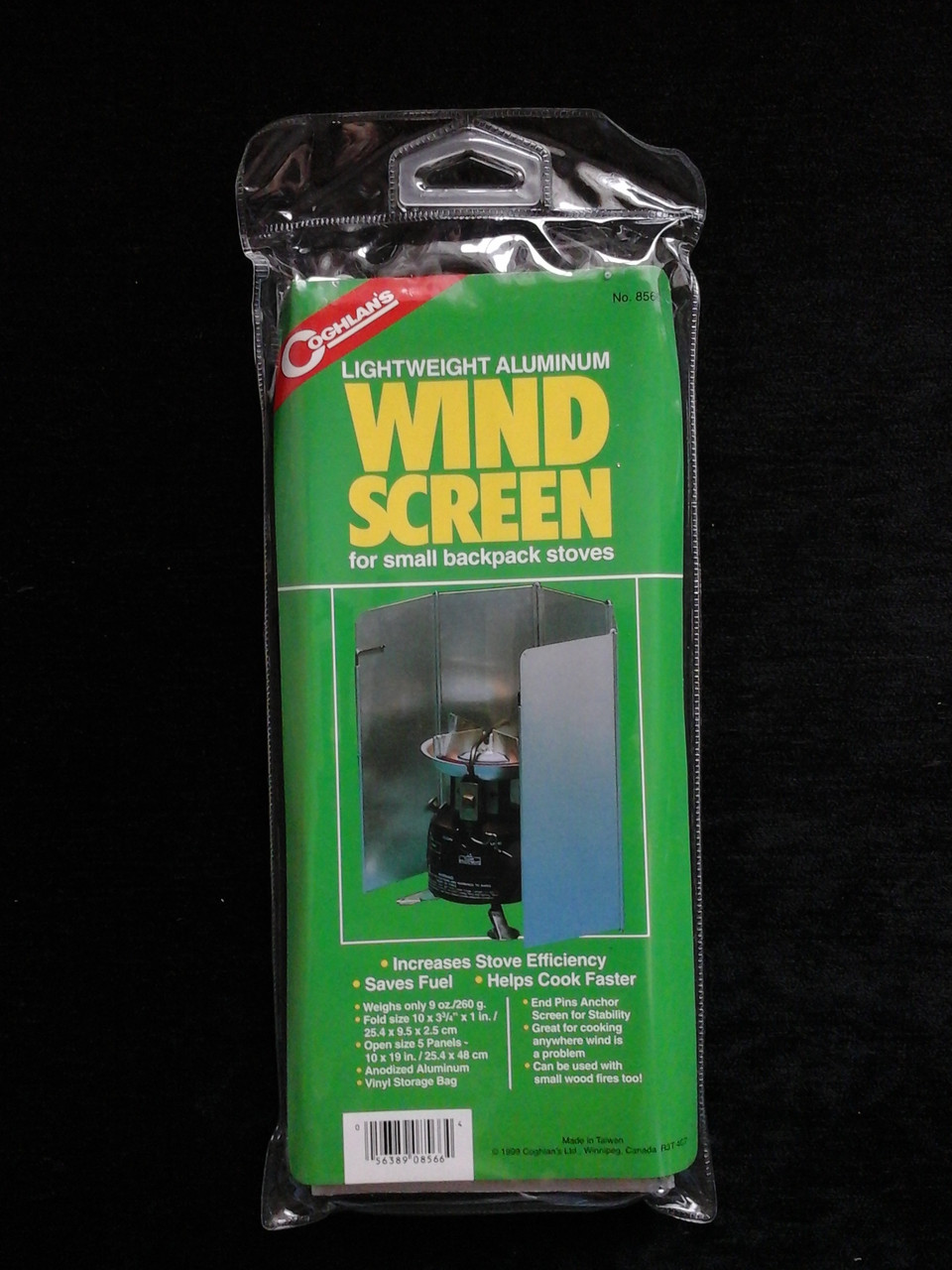 Ветрозащитный экран (windscreen)
