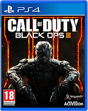 Call Of Duty Black Ops 3 игра на PS4
