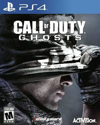 Call Of Duty Ghosts игра на PS4