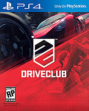Drive Club (на русском языке) игра на PS4