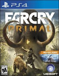 Farcry Primal (на русском языке) игра на PS4