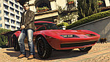 GTA 5 PREMIUM на русском языке) игра на PS4, фото 10