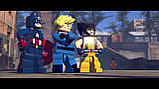 Lego Marvel Super Heroes игра на PS4, фото 3