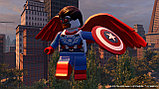Lego Marvel Avengers  игра на PS4, фото 3