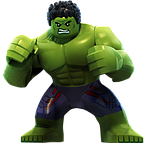 Lego Marvel Avengers  игра на PS4, фото 2