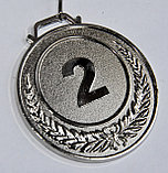 Медаль Жанаозен с логотипом, фото 3