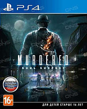 Murdered Soul Suspect (на русском языке) Limited Edition игра на PS4